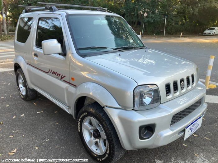 Suzuki JIMNY 4X4 2010/2011